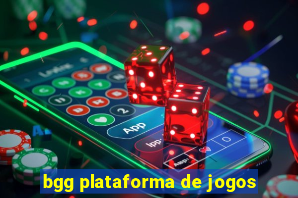 bgg plataforma de jogos